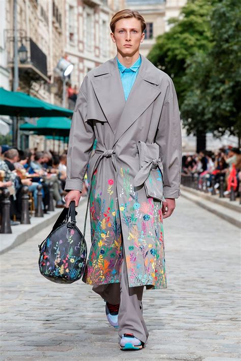 louis vuitton shirt 2020|Louis Vuitton spring summer 2020.